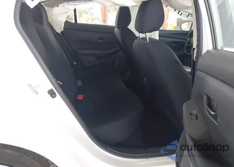 2025 Nissan Sentra S z USA, uszkodzony, nr VIN 3N1AB8BV4SY253727